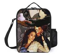 IZIWDORW The Phantom of The Opera Lunch Boxes Stainless Steel Interior, Superior Temperature Retention with Easy-Wipe Surface