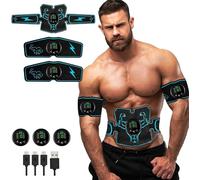 IZKUT EMS Muscle Stimulator (MH-1080): Ab Stimulator