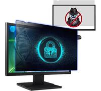 Izmapaic Computer Privacy Screen Filter for 24 Inch 16:9 Widescreen Monitor, Anti-Spy/Anti Glare Protector Office Accessories - WxH: 20 15/16" x 11 13/16" (532mm x 299mm) (Not for 24" 16:10)