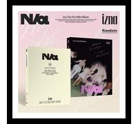 IZNA - IZNA [N/A] The First Mini Album (IZ / NA - Random Ver.) K-POP SEALED