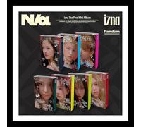IZNA - IZNA [N/A] The First Mini Album (IZNA Ver - 7 Set.) K-POP SEALED