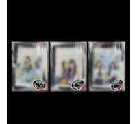 IZNA - IZNA Not Just Pretty 2nd Mini Album Posterbook Version CD, 3 Versions Set
