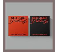 izna Not Just Pretty Mini photo album Black