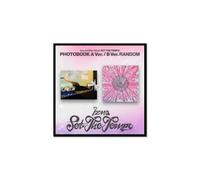 izna SET THE TEMPO [PHOTOBOOK Ver.] The 3rd Mini Album (A Ver.)