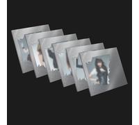 izna - Set The Tempo [Postcard Ver.] 3rd Mini Album (6 ver. SET)