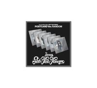 izna SET THE TEMPO [POSTCARD Ver.] The 3rd Mini Album (CHOI JUNG EUN Ver.')