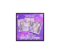 izna SET THE TEMPO [UNIT 3 Ver Set] The 3rd Mini Album