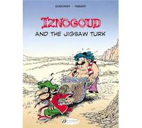 Iznogoud Vol. 11: Iznogoud and the Jigsaw Turk