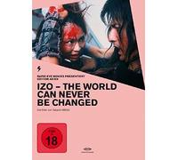 Edition Asien - Izo-the World Can Never Be Changed [Import allemand]