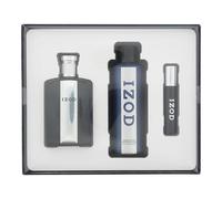 Izod 3 Piece Gift Set: Eau de Toilette 100ml - Eau de Toilette 15ml - Body Spray