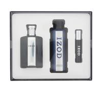 Izod 3 Piece Gift Set: Eau De Toilette 100ml - Eau De Toilette 15ml - Body Spray