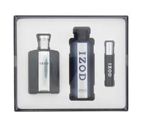 Izod 3 Piece Gift Set: Eau de Toilette 100ml - Eau de Toilette 15ml - Body Spray 200ml | TJ Hughes