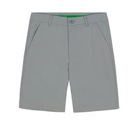 Izod Boys' Performance Golf Swingflex Stretch Straight Fit Short, Monument, 12