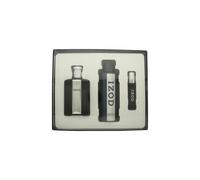 Izod 3 Piece Gift Set: Eau de Toilette 100ml - Eau de Toilette 15ml - Body Spray 200ml | TJ Hughes
