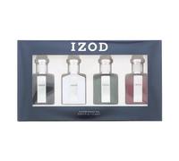 Izod Legacy Coffret 4 Piece Gift Set: Eau de Toilette 4 X 15ml
