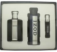 Izod 3 Piece Gift Set: Eau de Toilette 100ml - Eau de Toilette 15ml - Body Spray 200ml | TJ Hughes