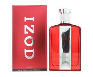Izod Legacy Red Eau De Toilette 100ml