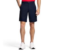 IZOD Men's 9.5" Micro Poly Classic Fit Golf Short, Midnight, 42