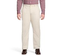 IZOD Men's 45X6091 Casual Pants, Pearl, 44W x 34L