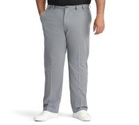 IZOD Men's 45X6091 Casual Pants, Smoked Pearl, 44W / 34L