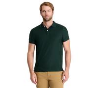 IZOD Men's Advantage Performance Short Sleeve Fashion Polo Shirt, Wild Fern, Medium
