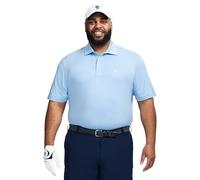IZOD Men's Big & Tall Swingflex Performance Mesh Polo, Placid Blue, 4XL Big