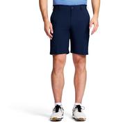 IZOD Men's Golf Swing Flex Stretch Cargo Short, Peacoat Blue, 38