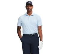 IZOD Men's Swingflex Elite Short Sleeve Golf Polo, Bright White Hula Colada, XL