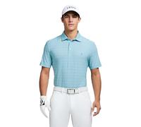 IZOD Men's Swingflex Elite Short Sleeve Golf Polo, Limpet Shell Stripe, Medium