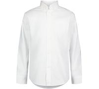 Izod Men's young button down shirts, White, L UK