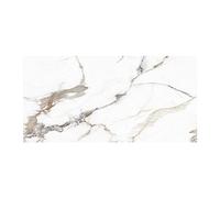 IZODEKOR Marble Look Cladding - 1 Pcs 120x60cm - Panels for Bathroom, Kitchen & Bedroom, Alternative to Tiles, Shower Panels, Granite Effect PVC | Garden of Eden