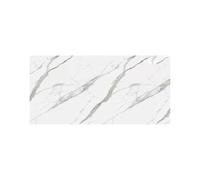 IZODEKOR Wall Cladding Marble Look, 1 Piece, 120 x 60 cm, Alternative to Bathroom Tile/Kitchen Tile, Shower Wall Panels, Wall Panel for Kitchen Back Wall, Bathroom, Indoor - Ice Berg Grey New