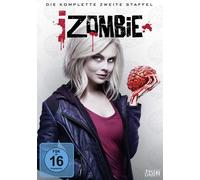 IZombie - Complete Season 2 - DVD - New & sealed PAL Region 2