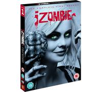 IZOMBIE COMPLETE SERIES 1 DVD 1st First Season One New Sealed UK R2