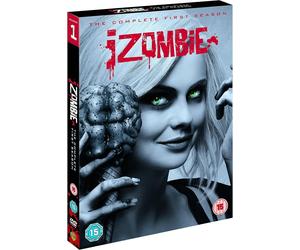 IZOMBIE COMPLETE SERIES 1 DVD 1st First Season One New Sealed UK R2