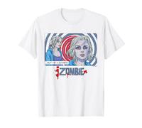iZombie Liv Panel T-Shirt
