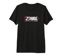 iZombie Logo Premium T-Shirt