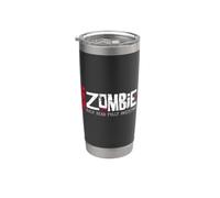 iZombie Logo Stainless Steel Insulated Tumbler