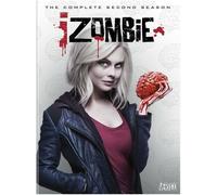 iZombie: Season 2 (4 Discs 2016) - Rose McIver, Malcolm Goodwin, Robert Buckley