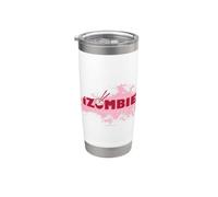 iZombie Splatter Logo Stainless Steel Insulated Tumbler
