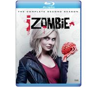 iZombie: The Complete Second Season (Blu-ray) David Anders (US IMPORT)