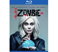 iZombie: The Complete Third Season [New Blu-ray] Ac-3/Dolby Digital, Amaray Ca