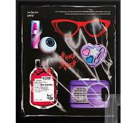 IZONE - LEE CHAEYEON HUSH RUSH 1st Mini Album ( VAMPIRE Ver. ) K-POP SEALED