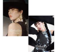 IZONE - ( PHOTO BOOK Ver. ) IZ*ONE KWON EUNBI LETHALITY 3rd Mini Album ( A / B - Random Ver. ) K-POP SEALED