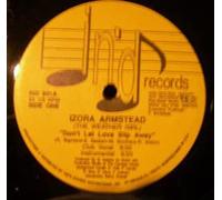 Izora Armstead - don't let love slip away 12