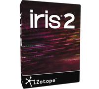 iZotope Iris 2 (1 Device / Lifetime) (Windows / Mac)