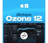 iZotope Ozone 12 Elements PC/MAC CD Key