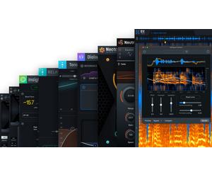 iZotope RX Post Production Suite 8.6