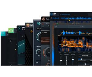 iZotope RX Post Production Suite 8.7