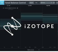iZotope Tonal Balance Control 2 PC/MAC CD Key